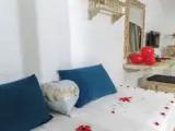 Standard Triple room with balcony and with sea view
