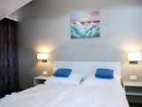 Standard Double room with balcony and with pool view