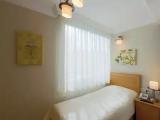 Standard Triple room with city view