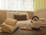 Standard Triple room with partial sea view