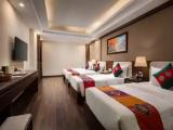 Superior Quadruple room