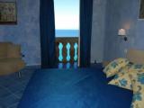 Standard Triple room with sea view