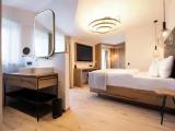 Superior Double room with balcony and with view