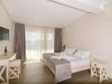 Junior Suite with balcony and with sea view