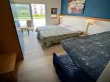 Standard Triple room with balcony