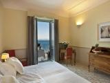 Superior Double room with balcony and with sea view