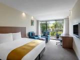 Standard Double room with pool view
