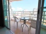 Deluxe Double room with city view