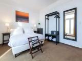 Classic Double room with sea view