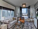 1 Bedroom Double Penthouse Suite with view