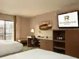 Standard Quadruple room with balcony and with river view