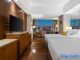 Executive Twin room with panoramic view