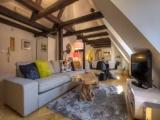 1 Bedroom Attic Apartment