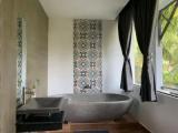 Deluxe Double room with pool view