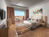 Deluxe Double room with sea view