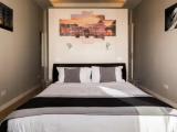 Standard Triple room with balcony