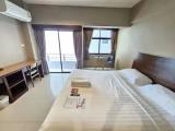 Deluxe room with balcony