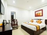 Deluxe Sextuple room with sea view