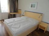 Standard Double room with street view