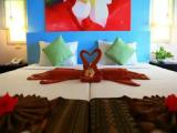 Superior room with balcony and with sea view