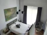 Suite with balcony and with lake view