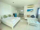 Deluxe Double room with sea view
