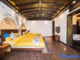Standard Twin room with courtyard view