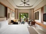 Deluxe Double room with garden view
