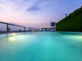 Superior Double room with city view