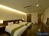 Standard Double room with mountain view