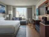 Deluxe Double room with balcony and with water view