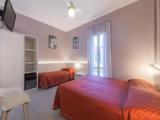 Standard Triple room with land view