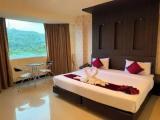 Standard Double room with mountain view