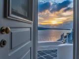 Standard Single room with sea view