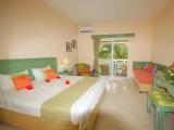 Standard Double room with garden view