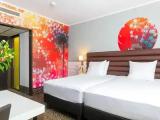 Standard room with city view