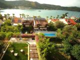 Standard Double room with balcony and with sea view