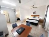 Quadruple Apartment