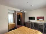 Standard Single room with mountain view