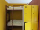 Bed in Dorm