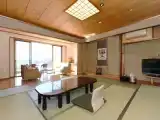 Special with open-air bath room