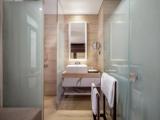 Deluxe Double room with partial ocean view
