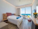 Classic Double room with sea view