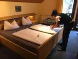 Standard Double room with mountain view