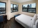 Premier Double room with city view