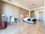 Superior Double Apartment with balcony