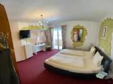 Standard Double room with garden view