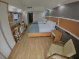 Standard Triple room with balcony