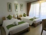 Standard Double room with garden view