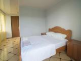 Deluxe Twin room with balcony and with mountain view